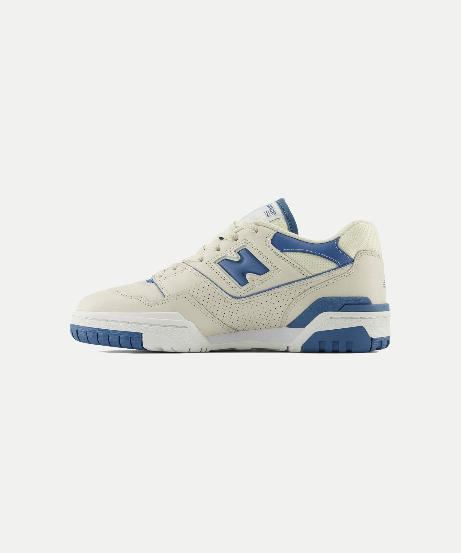 Tenis New Balance Para Mujer Crema